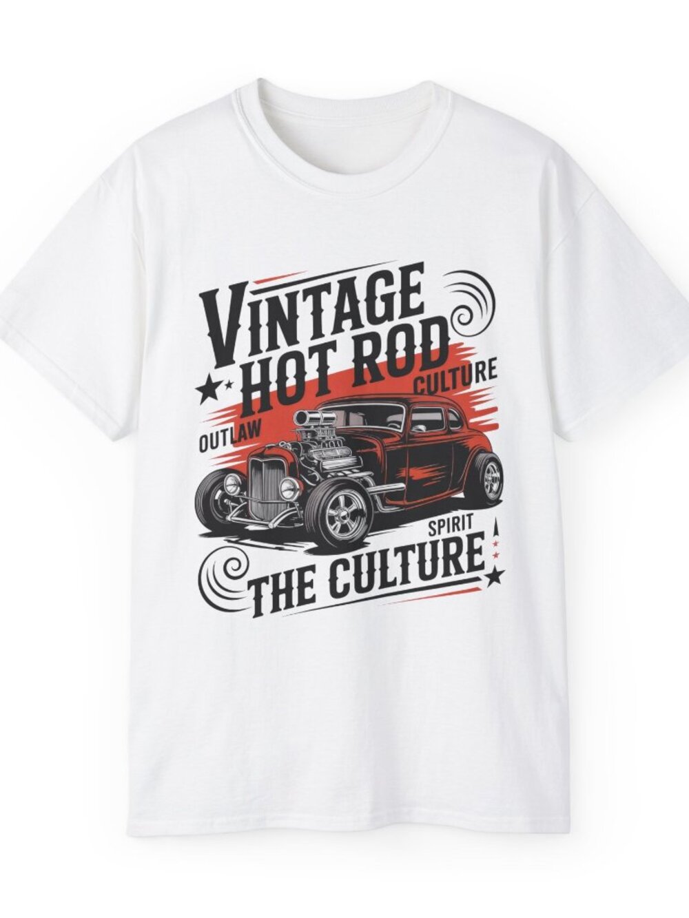 Vintage Hot Rods